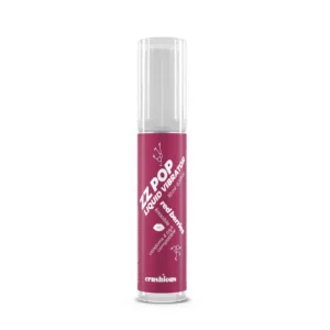 ZZ Pop Kissable Liquid Vibrator Red Berries 10ml - Aromatic Stimulating Gel