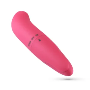 Crushious G-Finder Mini Precision Massager Pink 8cm ABS Compact