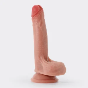 Crushious Inviktus Liquid Silicone Model 19 cm Natural Tone