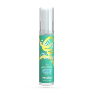 Riding & Sliding Water-Based Lubricant 10ml Odourless Airless Bottle
