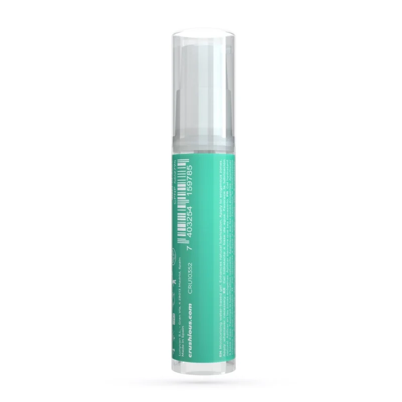 Riding & Sliding vandens pagrindo lubrikantas 10 ml bekvapis beoris buteliukas
