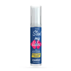 Steal My Kisses Energy Drink Aroma Water-Based Lubricant Gel 10 ml