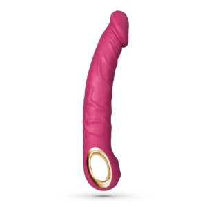 Magnus Bend Flexible Intimate Device Pink 22.5cm USB Rechargeable