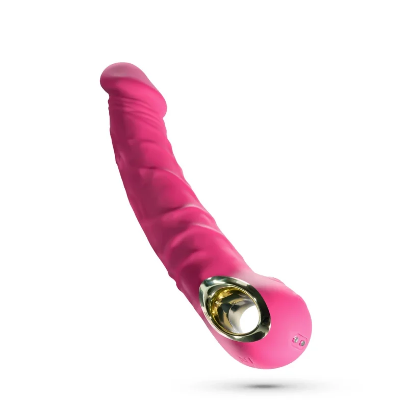 Magnus Bend Flexible Intimate Device Rožinė 22,5 cm USB įkraunama