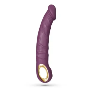 Magnus Bend Flexible Intimate Machine - 10 Modes, Purple, 22.5 cm