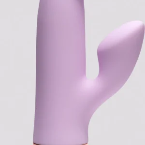 Crushious Mellow Cony Mini Rabbit Lavender - Compact Silicone Massager