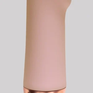 Crushious Mellow Angler Mini Vibrating Device Pink 10 Modes Compact Size