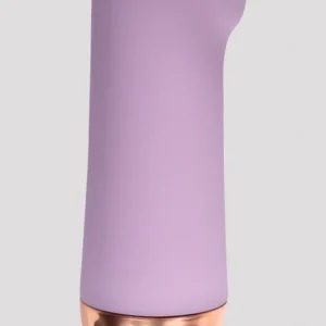 Crushious Mellow Angler Mini Lavender - Compact G-Spot Vibrator 11.7 cm