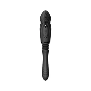 ZALO Sesh Obsidian Black Intimate Thrusting Machine, 30mm, PowerThrust