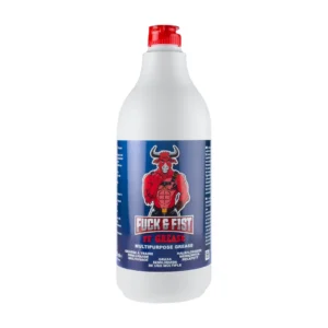 FF Grease Multi-Purpose Milking Grease 1000 ml Paraffin-Based Formula