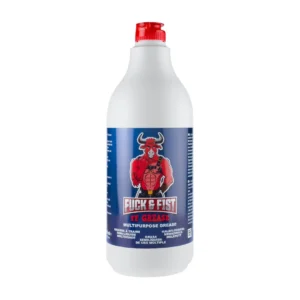 FF Grease Milking Grease 500ml Multi-Use Paraffin-Based Formula