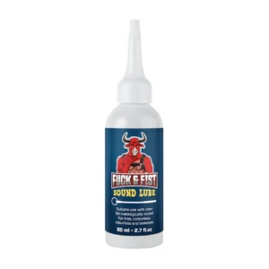 Fuck & FistWater-Based Lubricant 80ml by Orgie - Silky Formula