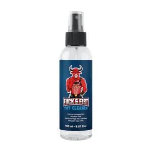 Fuck & Fist Cleaner Spray 150ml - Gentle Antibacterial Formula