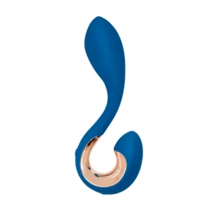 Gvibe Gpop 2 Indigo Blue - Multipurpose Intimate Wellness Device