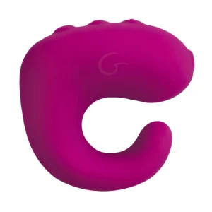 Gvibe G-Ring XL Sweet Raspberry - Multifuntional Vibrating Ring, XL Size