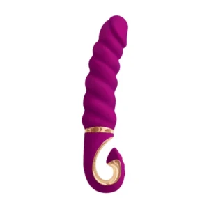 Gvibe Gjack Mini Sweet Raspberry Compact Intimate Device Bioskin