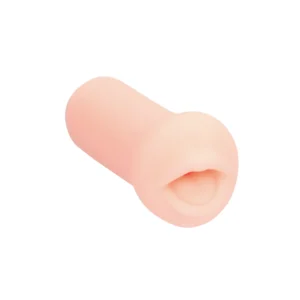 GC Handheld Intimate Device Mouth-Shape Compact TPR 14cm x 5.5cm
