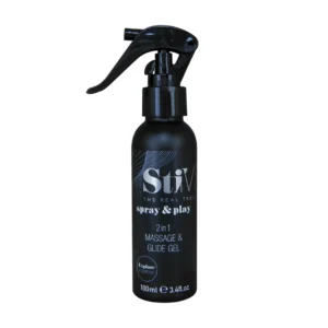 StiVi Massage Glide Gel 100ml - 2-in-1 Professional Formula