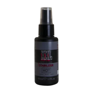 HOT XXL Energizing Spray for Men with Ginkgo & Ginseng 50ml
