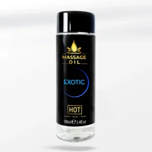 HOT Massage Oil Exotic Special 100ml - Nourishing Aromatic Formula