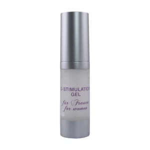 HOT O-Stimulation Gel for Women 15 ml - Enhancing Care Formula