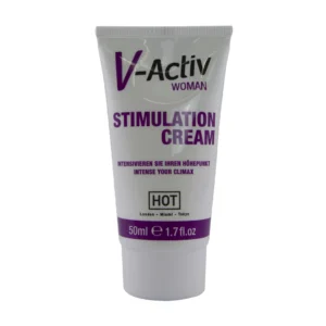 HOT V-Activ Cream for Women 50ml - Botanical Vitalizing Formula