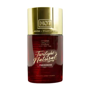 HOT Twilight Pheromone Natural Spray for Women 50ml - Fragrance-Free Formula