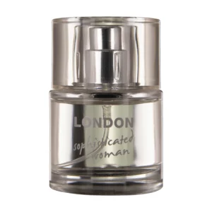 London Sophisticated Women’s Perfume 30ml - Elegant Urban Scent, Pheromone Formula