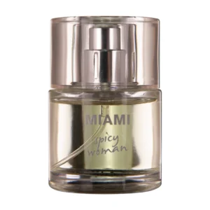 Miami Sexy Pheromone Perfume for Women 30ml - Elegant Fragrance Spray