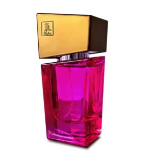 Hot Pheromon Fragrance Woman Pink Eau de Parfum 50ml - Elegant Aroma