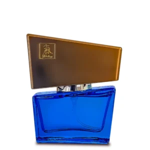 Hot Man Dark Blue Pheromone Fragrance Intense Formula 15ml