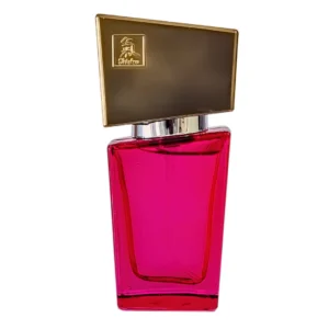Hot Pheromon Fragrance Women Pink 15ml - Concentrated Perfume Spray