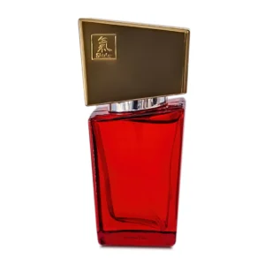 HOT Pheromone Fragrance Women Red 15ml - Long-Lasting Perfume Spray