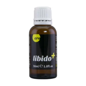 HOT Libido+ Unisex Support Drops 30ml - Herbal Extract Formula