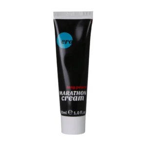 HOT Marathon Stimulation Cream for Men 30 ml - Advanced Circulation Formula