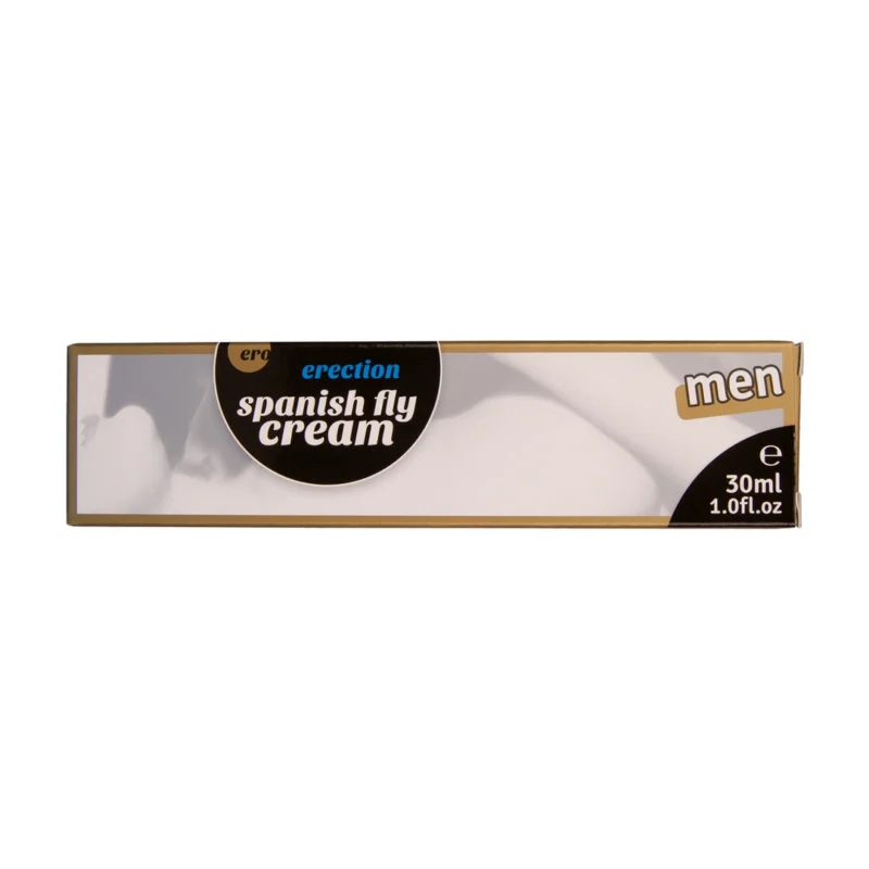 HOT Ero Spanish Fly Stimulating Cream 30 ml - Energizing Formula