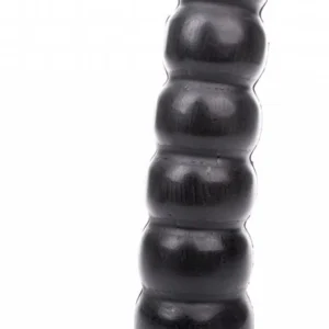 Hung System Yoo-Hoo Intimate Machine with Beads Black 27.5 cm