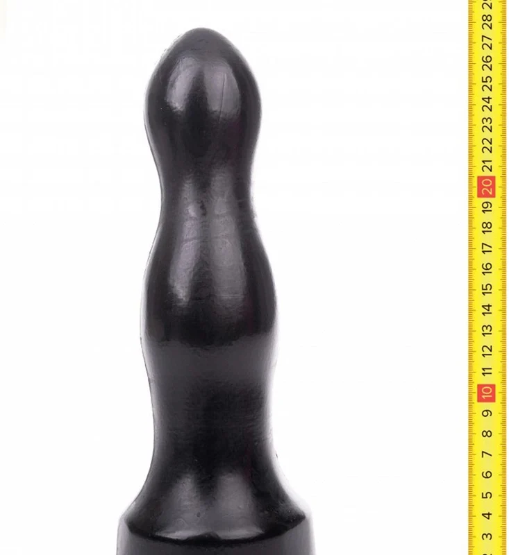 Hung System Winky Model 27.5 cm Intimate Plug with Suction Base