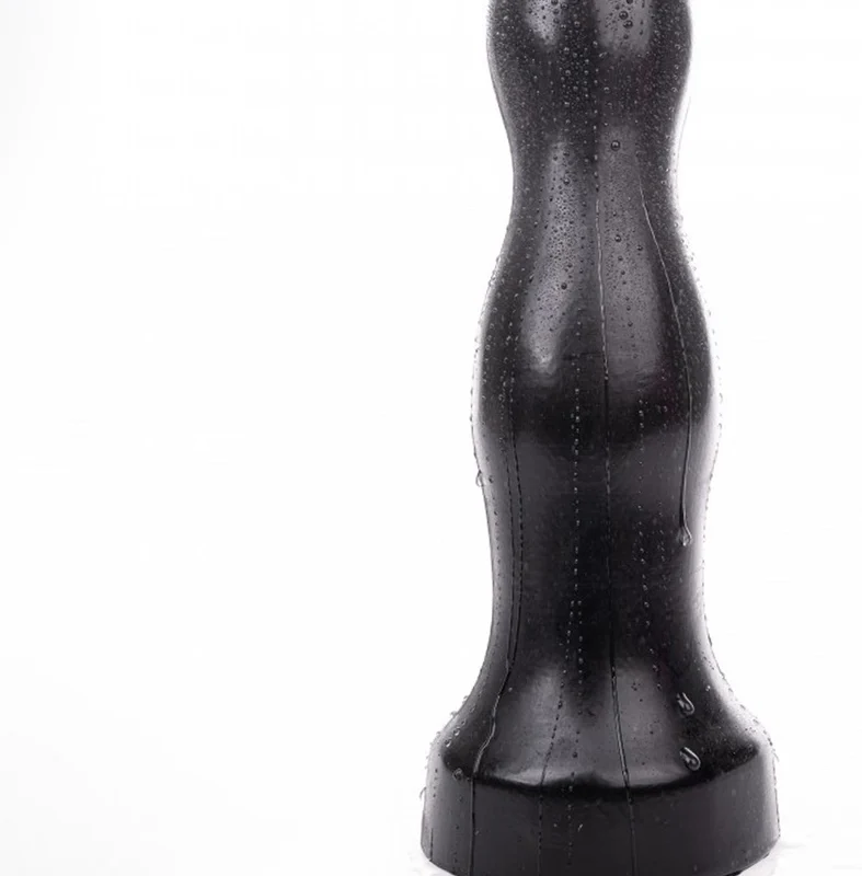 Hung System Winky Model 27.5 cm Intimate Plug with Suction Base
