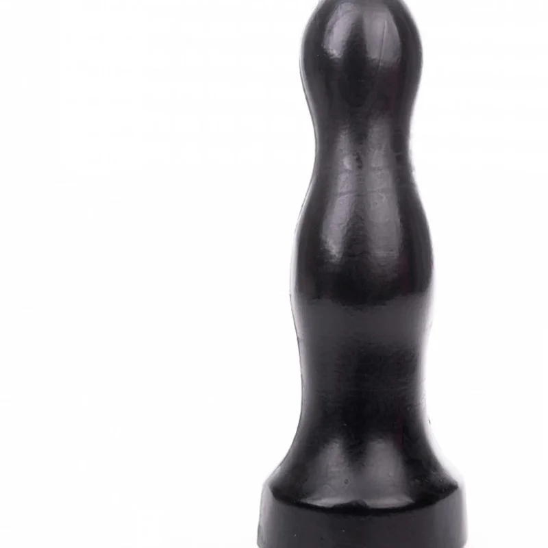 Hung System Winky Model 27.5 cm Intimate Plug with Suction Base