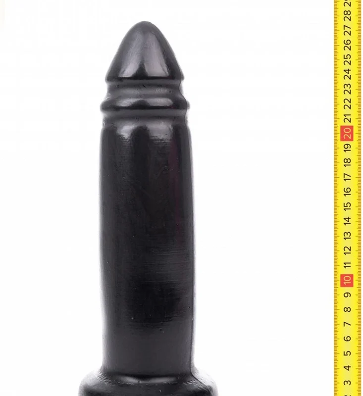 Hung System Dookie 27.5 cm Black Plug - Advanced Suction Base