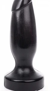 Hung System Trombone Plug 23 cm – Modular Suction Base, Black