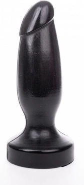 Hung System Trombone Plug 23 cm - Modular Suction Base, Black