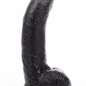 Hung System George Model 22 cm Silicone Attachment with Suction Base