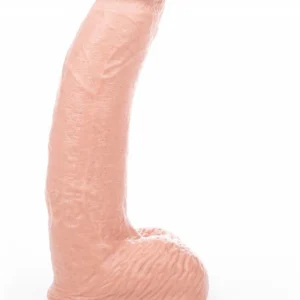 Hung System George 22 cm Anatomical Model with Suction Base