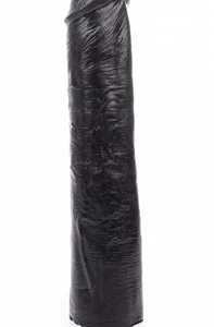 Hung System Benny 25.5 cm Intimate Machine with Suction Base Black