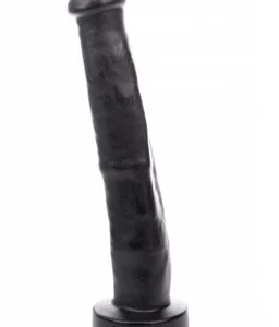 Hung System Donkey Model 10/26 cm Long Shape Suction Base Plug