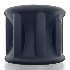 Oxballs Gyroball Ultra-Stretch Anatomical Silicone Ballstretcher Tar Ice