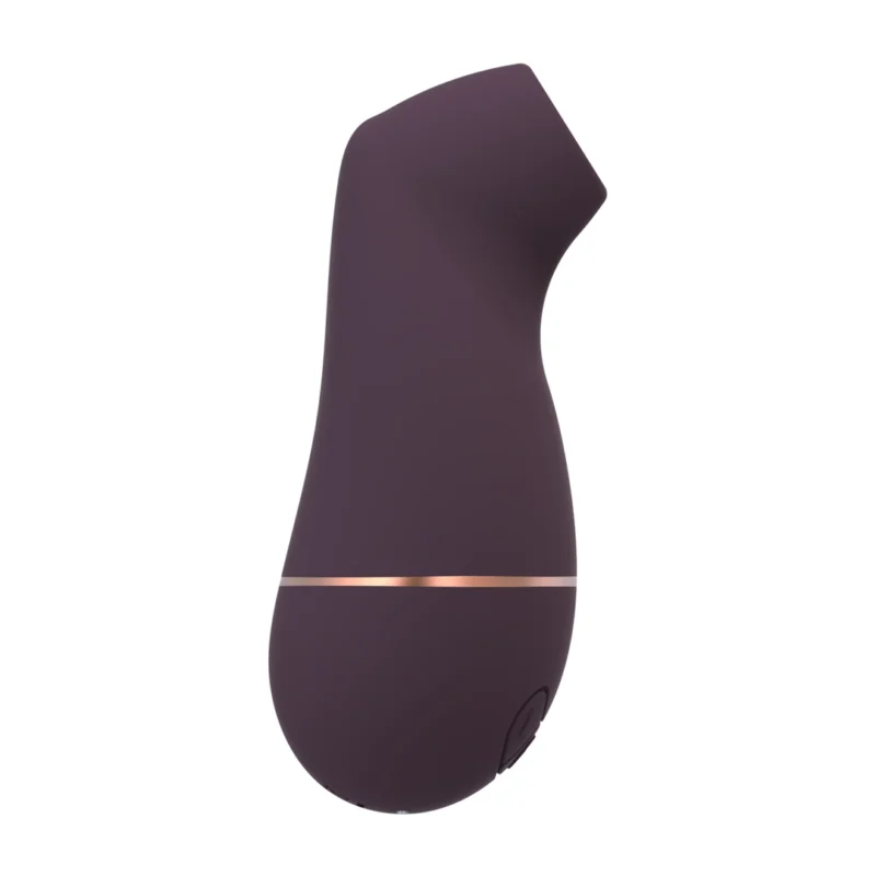 Kissable Intimate Device with Touchless Airwave Technology, Pink