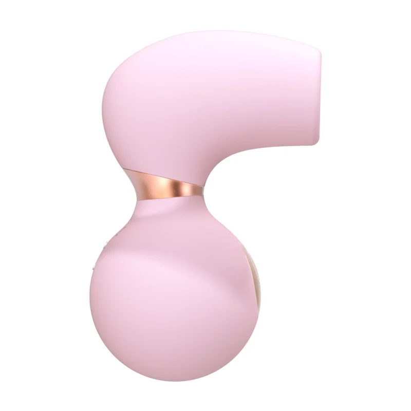 Irresistible Invincible Air Pulse Model - 10-Speed Silicone, USB Rechargeable